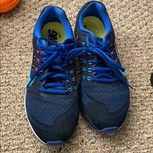 Nike running shoes